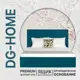 Кровать полутораспальная Dg-home Ами 146x109x207 см велюр цвет изумрудный