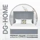 Кровать двуспальная Dg-home Amore 206x140x207 см велюр цвет синий