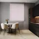 Комплект вертикальных жалюзи Унистайл Vzhrozov 140x230 см алюминий цвет розовое золото