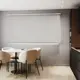 Комплект вертикальных жалюзи Унистайл Vzhsvser 200x125 см алюминий цвет светло-серый