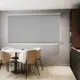 Комплект вертикальных жалюзи Унистайл Vzhteser 220x155 см алюминий цвет темно-серый