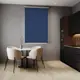 Комплект вертикальных жалюзи Унистайл Vzhsinniy 120x280 см алюминий цвет синий
