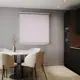 Комплект вертикальных жалюзи Унистайл Vzhrozov 115x140 см алюминий цвет розовое золото