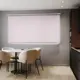 Комплект вертикальных жалюзи Унистайл Vzhrozov 200x120 см алюминий цвет розовое золото