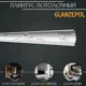 Плинтус потолочный Glanzepol GP-14-16 полистирол, 2000x100x80