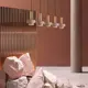 Светильник подвесной Imperiumloft Cadis 140587-26 1 лампа 2 м² цвет белый
