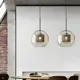 Светильник подвесной Imperiumloft 200985-26 1 лампа 3 м² цвет жёлтый/золотой