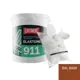 Мастика Elastomeric systems 911 6кг терракотовая с заплаткой круг 7см 50шт