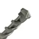 Бур по бетону D.Bor 2C Plus 2PD12L0160, 12x160 мм