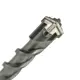 Бур по железобетону D.Bor 4C Plus 4PD10L0600, 10x600 мм