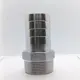 Штуцер для шланга Ifitting 1 1/4"x42 НР нержавеющая сталь MG-FHN32x33/4
