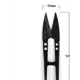 Ножницы перекусы Maxwell Black 125мм S112 уп.12шт MAXW.180069