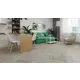 SPC плитка Alpine Floor Chevron Alpine Дуб Фантазия 43 класс толщина 5 мм 1.676 м², цена за упаковку