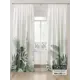 Тюль Comfy way Лоуна - 161 CW754161-230 на шторной ленте 230x150 см цвет белый