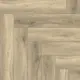 SPC плитка Alpine Floor Parquet Light Дуб Ригель 43 класс толщина 4 мм 1.95 м², цена за упаковку