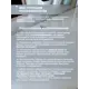 Скатерть на стол Aeahome Гибкое стекло - 2 шт. прямоугольная 40x60 см цвет прозрачный