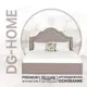 Кровать двуспальная Dg-home Одри 166x130x207 см велюр цвет мокко