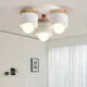 Люстра подвесная Imperiumloft Bergsten d38 140564-26 3 лампы 9 м² цвет золото