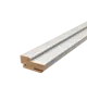 Комплект дверной коробки Аккорд 2070x70x32 мм Hardflex цвет светло-серый