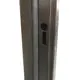 Входная дверь Такт-тайм Уют 1 правый 220x100см цвет антик медь/венге светлый