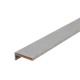 Комплект наличников телескопических Аккорд 2150x70x8 мм Hardflex цвет серый 5 шт.