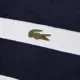 Полотенце Lacoste Casual Marine 70x140 см цвет синий