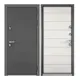 Входная дверь Mastino Village Optimal правый 205x95см белый софт