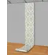 Панель ПВХ Lako decor серый 4 6000x500мм 3м² 1 шт