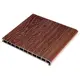 Ступень пустотелая ДПК Faynag Wood Шоколад 2000x320x24мм 2шт 1.28м²