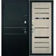 Входная дверь Мастино Trust Mass MP левый 205x86см цвет ясень ривьера айс