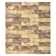 Панель ПВХ Lako decor Каменная кладка 23 6000x700мм 4.2м²