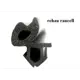 Уплотнитель Rehau Raucell 1x1мм 50м черный