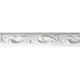 Декор погонажный ПВХ 25x8.2 см SY-46