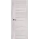 Дверь межкомнатная Рея глухая 200x70см пленка ПВХ цвет ясень пепельный без замка и петель