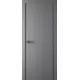 Дверной блок Belwooddoors Avesta глухая 200x90см без петель и замков в комплекте цвет графит