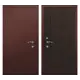 Входная дверь Такт-Тайм Термо 4 левый 205x95см антик медь/венге