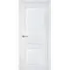 Дверь межкомнатная Uberture Перфекто 102 глухая 200x90см пленка ПВХ цвет белый без замка и петель