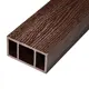 Перила нижние ДПК Faynag Wood Шоколад 1500x95x50мм