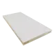 Добор Uberture телескопический 2070x100x30мм цвет barhat white 3шт