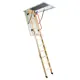 Чердачная лестница Fakro LWK 60x130x330см