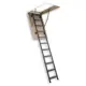 Чердачная лестница Fakro LMS Metall 60x130x305см