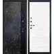 Входная дверь Lex Легион Грей Стоун 205x88см левый софт белый 94/грей стоун