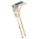 Чердачная лестница Fakro LWK 60x100x280 см