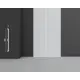 Стеновая панель 3D Decostar DuroStyle SK-P-105-М3 3000x200x6мм 0.40м² белый 1шт