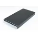 Подоконник Vitrage 1300x200мм антрацит матовый