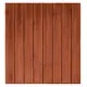 Панель ПВХ Lako decor Дерево 700x600мм 0.42м² 1шт коричневый