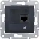 Розетка компьютерная Schneider Electric SEDNA SDN4300170