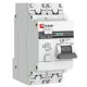 Дифференциальный автомат EKF PROxima АД-32 1P N C32 A 100 мА 4.5 кА AC DA32-32-100-pro