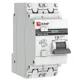Дифференциальный автомат EKF PROxima АД-32 1P N C40 A 100 мА 4.5 кА AC DA32-40-100-pro