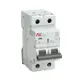 Автоматический выключатель EKF Averes AV-6 2P B40 А 6 кА mcb6-2-40B-av